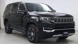 2022 Jeep Grand Wagoneer Series I
