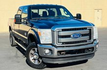 2014 Ford Super Duty F-350 Lariat