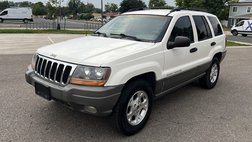 2000 Jeep Grand Cherokee Laredo