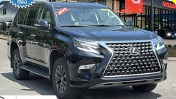 2022 Lexus GX 460 Base