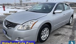 2012 Nissan Altima 2.5