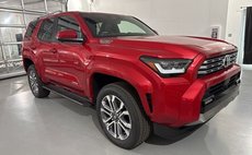 2026 Toyota 4Runner Limited