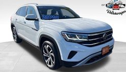 2021 Volkswagen Atlas Cross Sport SEL Premium 4Motion