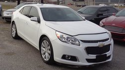 2015 Chevrolet Malibu LT