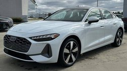 2025 Audi A5 quattro Premium Plus TFSI