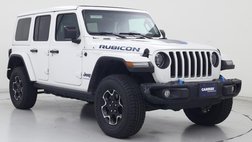 2023 Jeep Wrangler Unlimited Rubicon