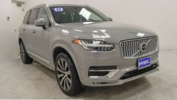 2025 Volvo XC90 B6 Plus Bright Theme 7P