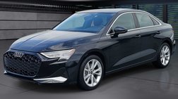 2026 Audi A3 quattro Premium 40 TFSI