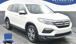 2018 Honda Pilot EX