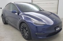 2025 Tesla Model Y Performance