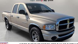 2004 Dodge Ram 1500 Laramie