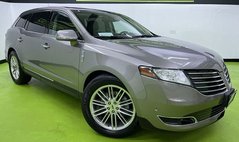 2017 Lincoln MKT Elite