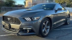 2016 Ford Mustang EcoBoost