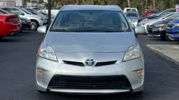 2012 Toyota Prius One