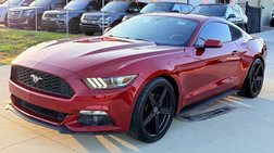 2016 Ford Mustang EcoBoost