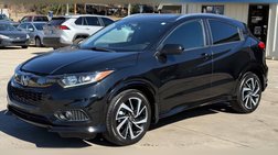 2020 Honda HR-V Sport