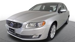 2015 Volvo S80 T5 Drive-E Platinum