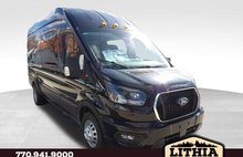 2026 Ford Transit XLT