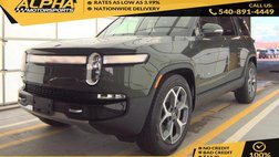 2024 Rivian R1S Adventure