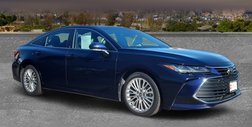 2021 Toyota Avalon Limited