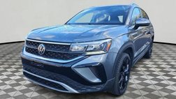 2022 Volkswagen Taos SE