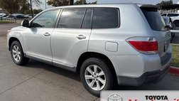 2013 Toyota Highlander Base