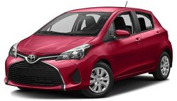 2015 Toyota Yaris 