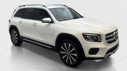 2021 Mercedes-Benz GLB GLB 250