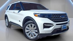 2021 Ford Explorer King Ranch