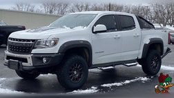 2021 Chevrolet Colorado ZR2