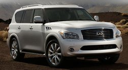 2013 Infiniti QX56 Base