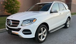 2016 Mercedes-Benz GLE-Class GLE 350 4MATIC