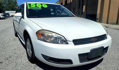 2011 Chevrolet Impala LT Fleet