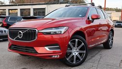 2021 Volvo XC60 T5 Inscription
