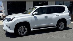 2021 Lexus GX 460 Base