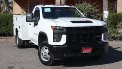 2020 Chevrolet Silverado 3500HD Work Truck