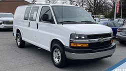 2024 Chevrolet Express 2500
