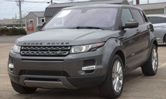 2015 Land Rover Range Rover Evoque Pure Plus