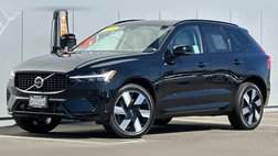 2025 Volvo XC60 T8 Plus Dark Theme