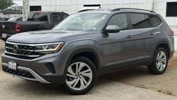 2023 Volkswagen Atlas SE