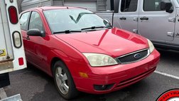 2007 Ford Focus S