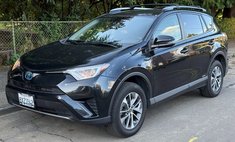 2018 Toyota RAV4 Hybrid XLE