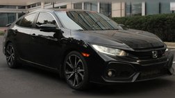 2018 Honda Civic Si