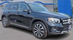 2023 Mercedes-Benz GLB GLB 250 4MATIC