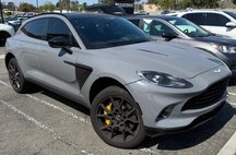 2021 Aston Martin DBX Base