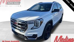 2023 GMC Terrain AT4