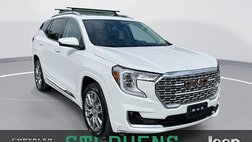 2022 GMC Terrain Denali