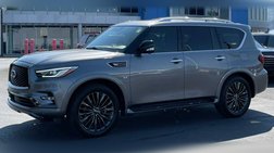 2020 Infiniti QX80 Luxe