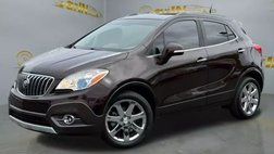 2016 Buick Encore Leather