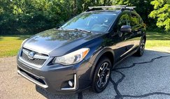 2017 Subaru Crosstrek 2.0i Premium